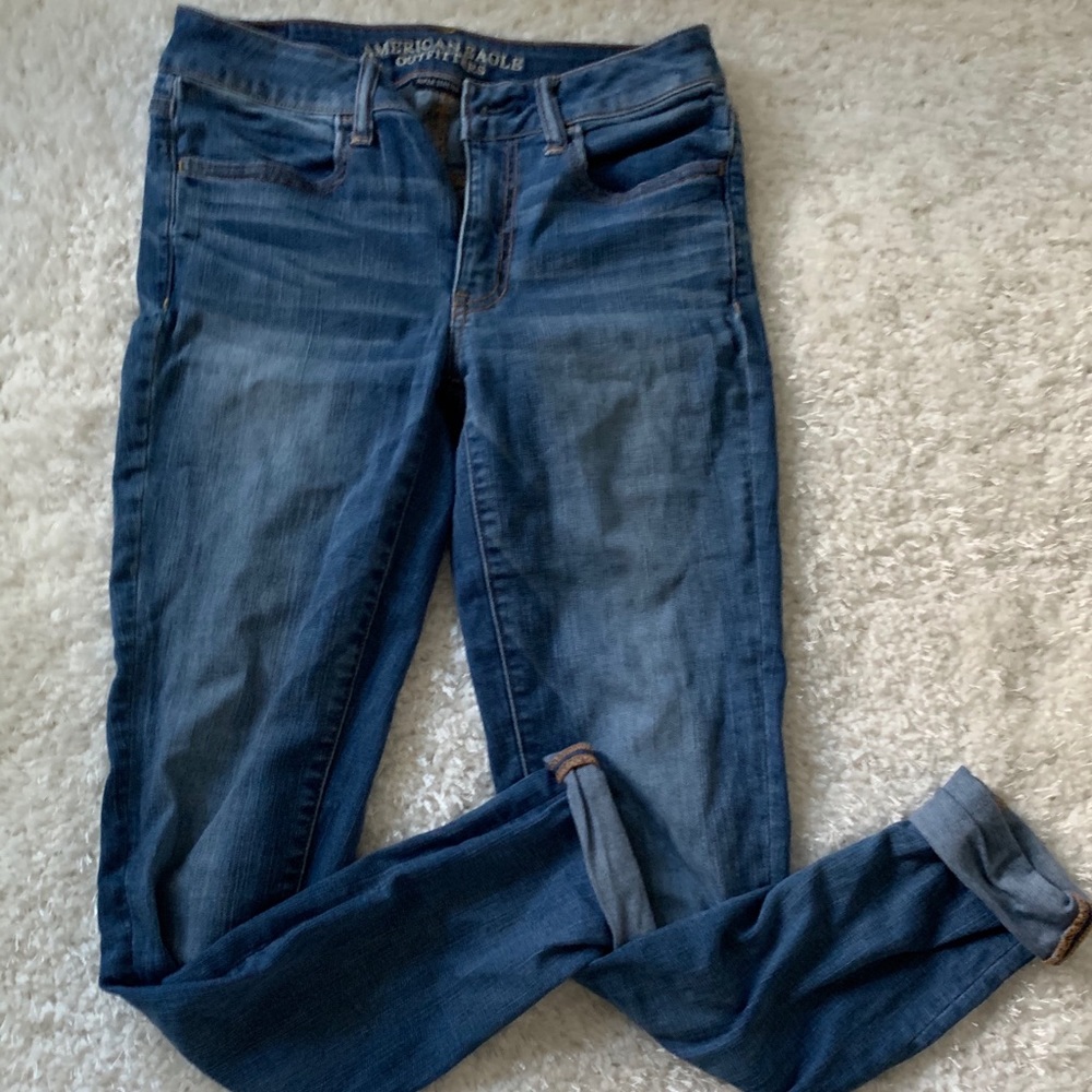 American Eagle jeans
